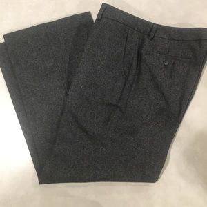 Pendelton wool pants